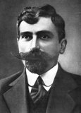 Aram Manukian (Armenian: Արամ Մանուկեան) (1879 – Yerevan, 29 January 1919), whose sobriquets included Aram Pasha, Aram of Van and Sarkis Hovanessian, was an Armenian revolutionary, politician and military commander who was one of the leaders of the Van Resistance and instrumented the foundation of the First Republic of Armenia.<br/><br/>

Manukian joined the Armenian Revolutionary Federation at a very early age. He is credited as a political, military and spiritual leader of the Armenian people during and after the Armenian Genocide.