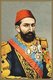 Turkey: Abdul Hamid II (r. 1876-1909), 34th Sultan of the Ottoman Empire, in an official portrait