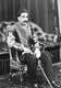 Turkey: Abdul Hamid II (r. 1876-1909), 34th Sultan of the Ottoman Empire, at Balmoral Castle, Scotland, in 1867