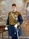 Turkey: Mehmed V Reshad or Reşat Mehmet (1844 – 1918) was the 35th Ottoman Sultan. He was the son of Sultan Abdülmecid I. He was succeeded by his half-brother Mehmed VI